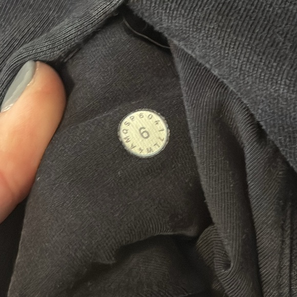 Lululemon Light as Warmth Zip Front Scuba Hoodie - Picture 7 of 7